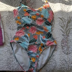 3 for 12! No boundaries one piece swimsuit